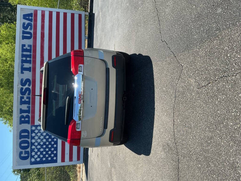 2011 GMC Terrain SLE-2