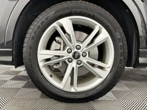 2023 Audi Q3 quattro S line Prem Plus 45 TFSI