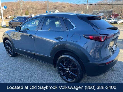 2024 Mazda CX-30 2.5 S Carbon Edition