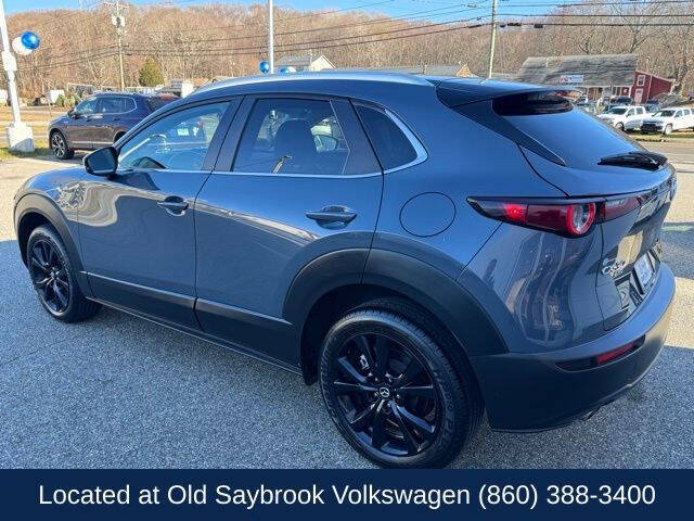 2024 Mazda CX-30 2.5 S Carbon Edition