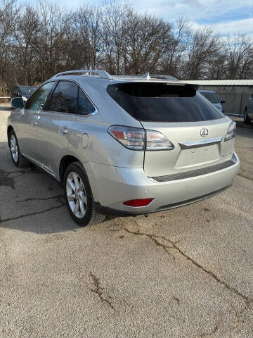 2012 Lexus RX 350