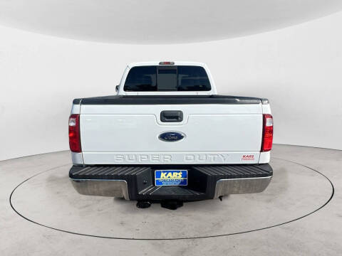 2011 Ford F-250 Super Duty