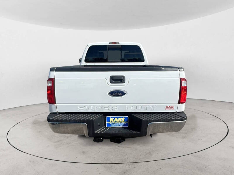 2011 Ford F-250 Super Duty