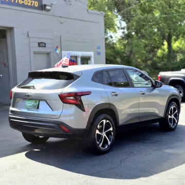 2024 Chevrolet Trax RS