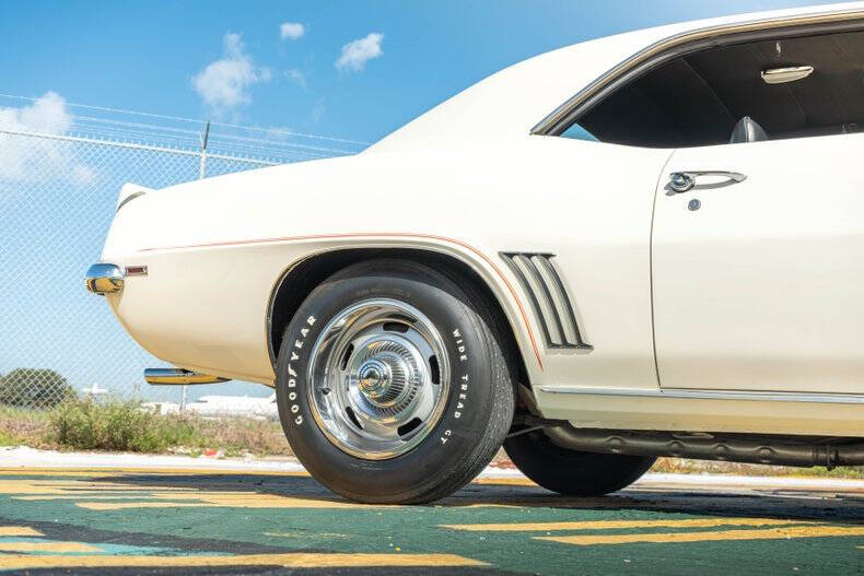 1969 Chevrolet Camaro