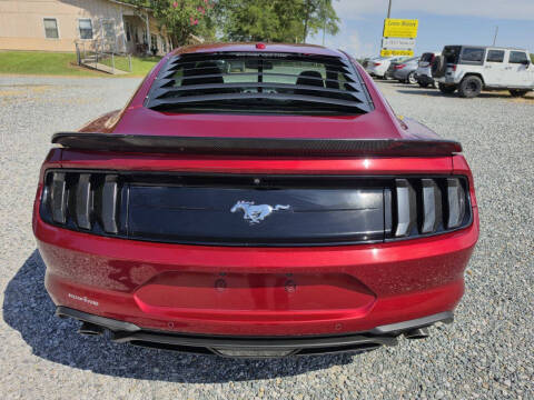 2019 Ford Mustang EcoBoost