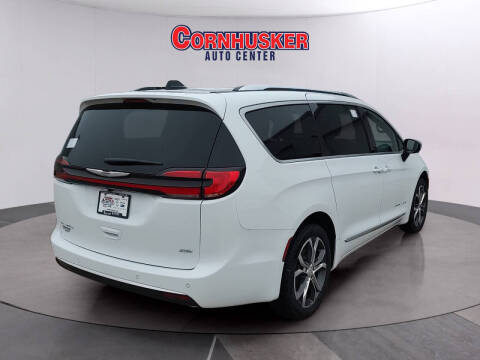 2026 Chrysler Pacifica Pinnacle