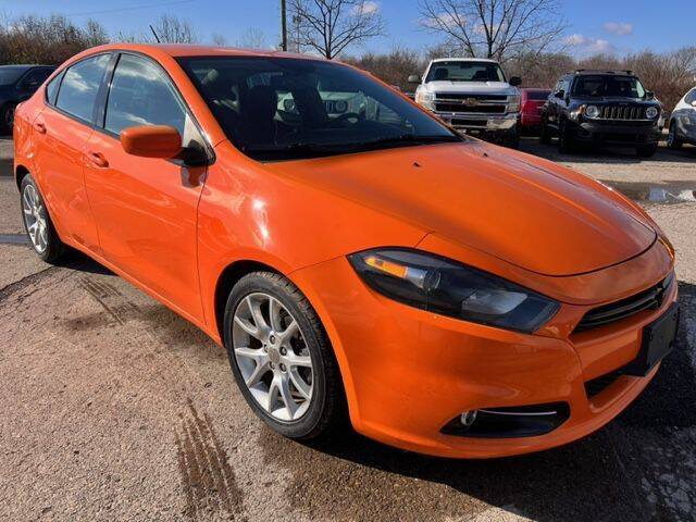 2013 Dodge Dart for sale at Stiener Automotive Group in Columbus OH