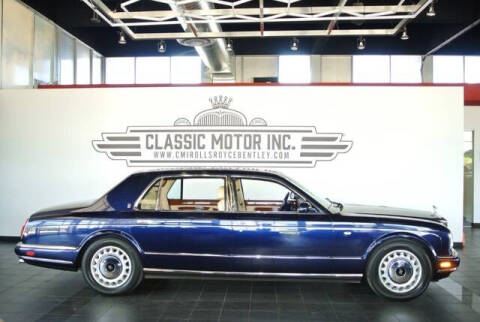 2001 Rolls-Royce Park Ward