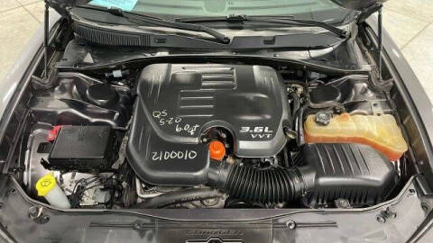 2016 Dodge Charger SXT