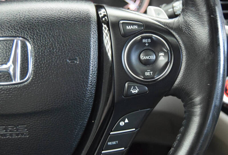 2016 Honda Pilot Touring