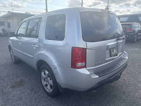 2015 Honda Pilot EX