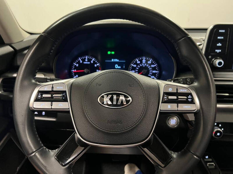 2020 Kia Telluride S