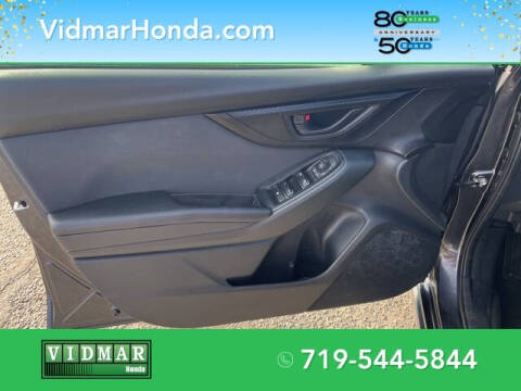 2019 Subaru Crosstrek 2.0i Premium