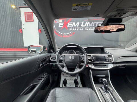 2015 Honda Accord EX-L