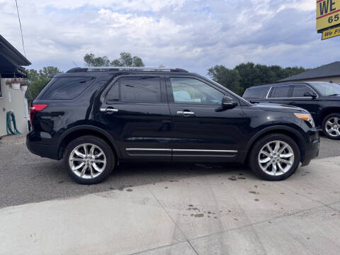 2014 Ford Explorer Limited