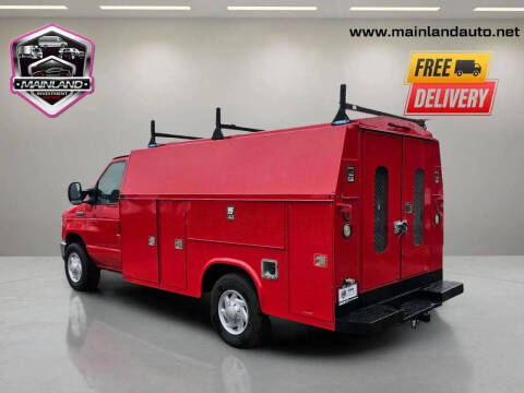 2010 Ford E-Series