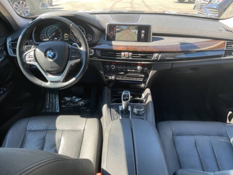 2016 BMW X6 xDrive35i