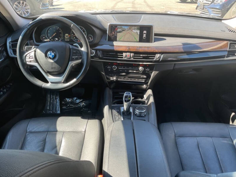 2016 BMW X6 xDrive35i