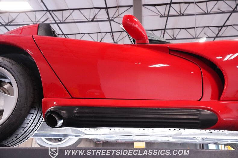 1993 Dodge Viper RT/10