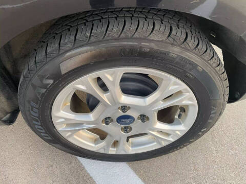 2015 Ford Fiesta SE