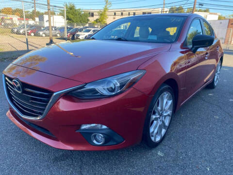 2014 Mazda MAZDA3