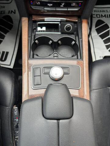 2012 Mercedes-Benz E-Class