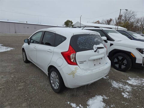 2015 Nissan Versa Note S Plus