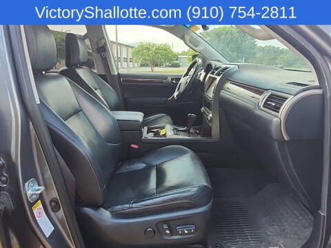 2017 Lexus GX 460