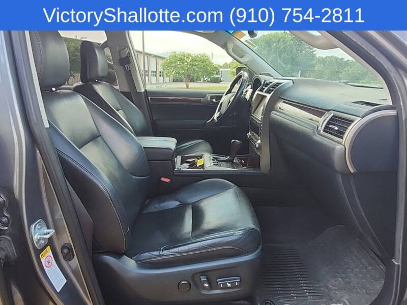 2017 Lexus GX 460