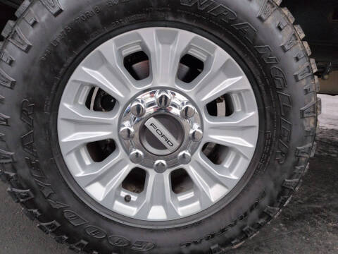 2022 Ford F-250 Super Duty XL