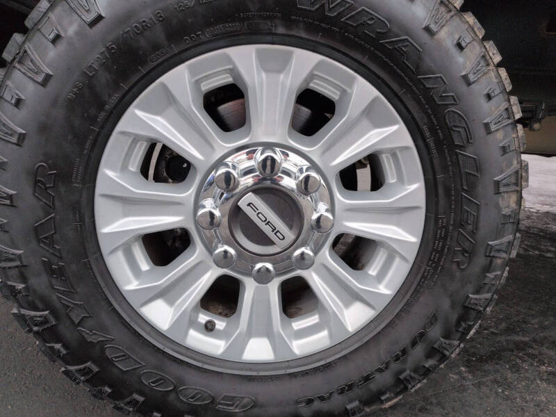 2022 Ford F-250 Super Duty XL