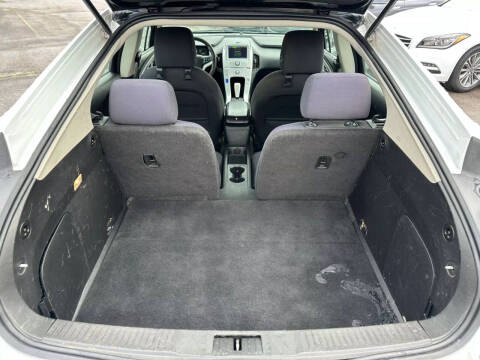 2012 Chevrolet Volt