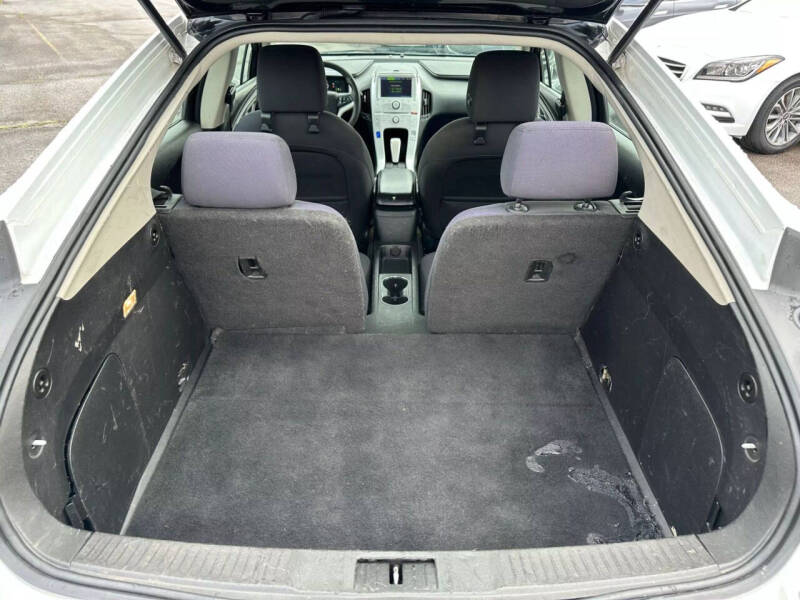 2012 Chevrolet Volt
