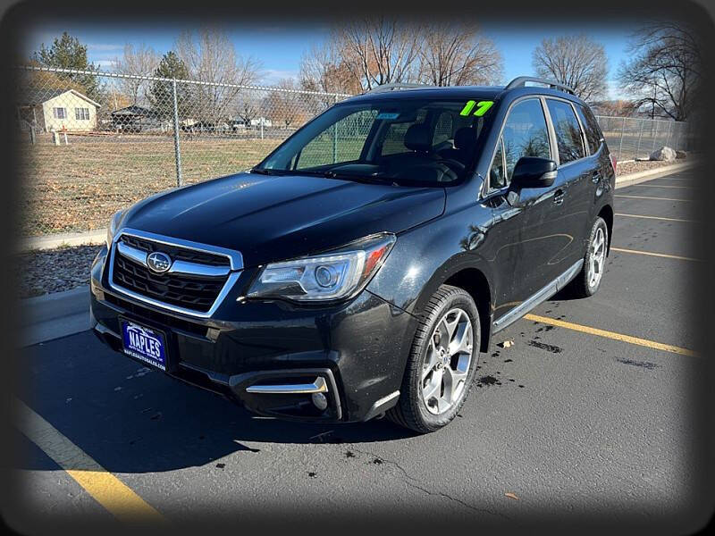 2017 Subaru Forester 2.5i Touring