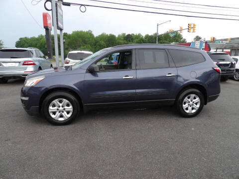 2013 Chevrolet Traverse LS