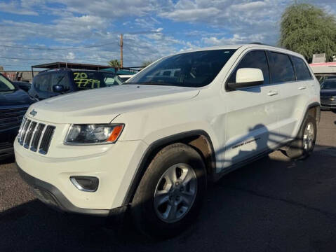 2014 Jeep Grand Cherokee