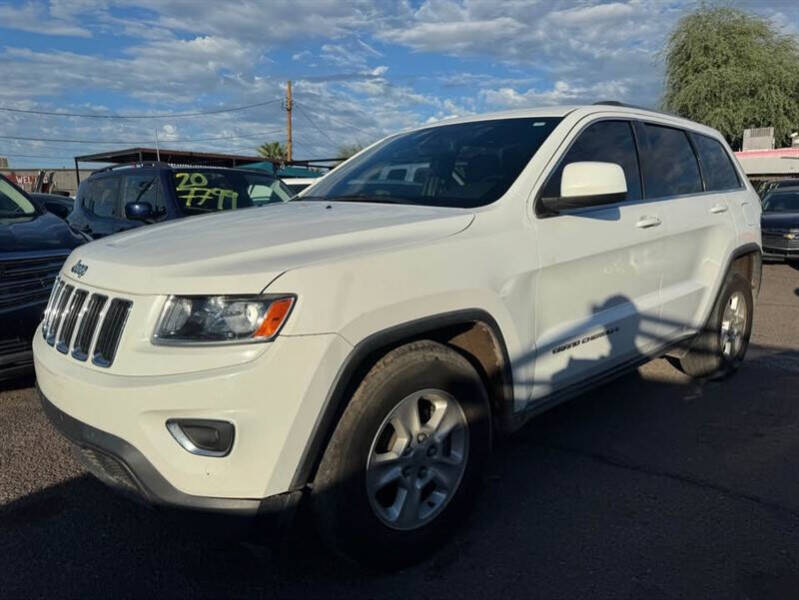 2014 Jeep Grand Cherokee