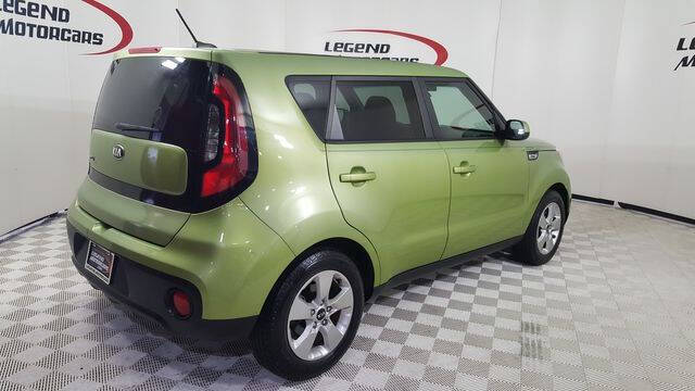 2018 Kia Soul