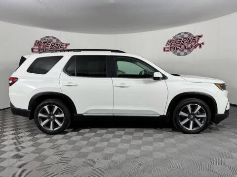 2024 Honda Pilot Touring