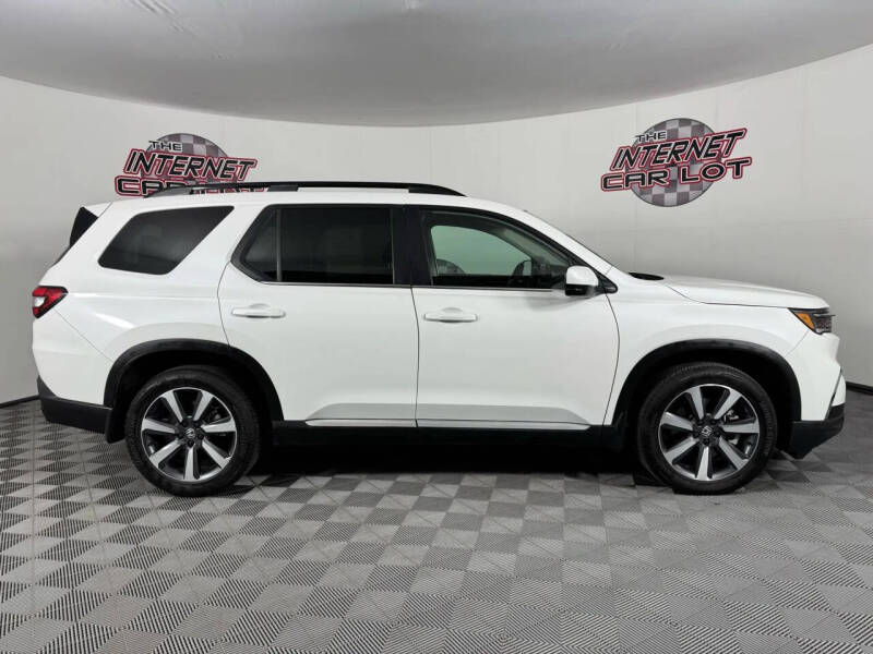 2024 Honda Pilot Touring