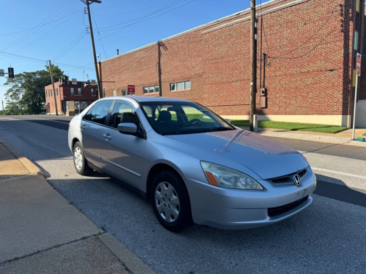 2003 Honda Accord for sale at Kay Motors LLC. in Saint Louis, MO