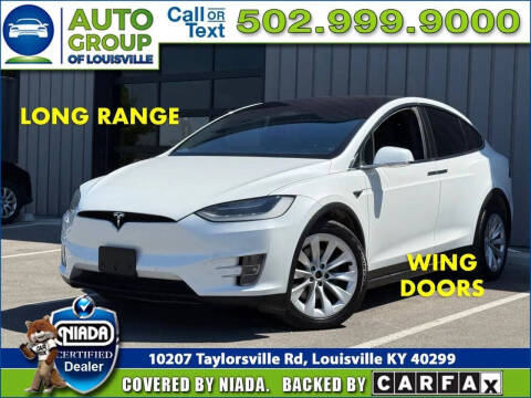 2019 Tesla Model X