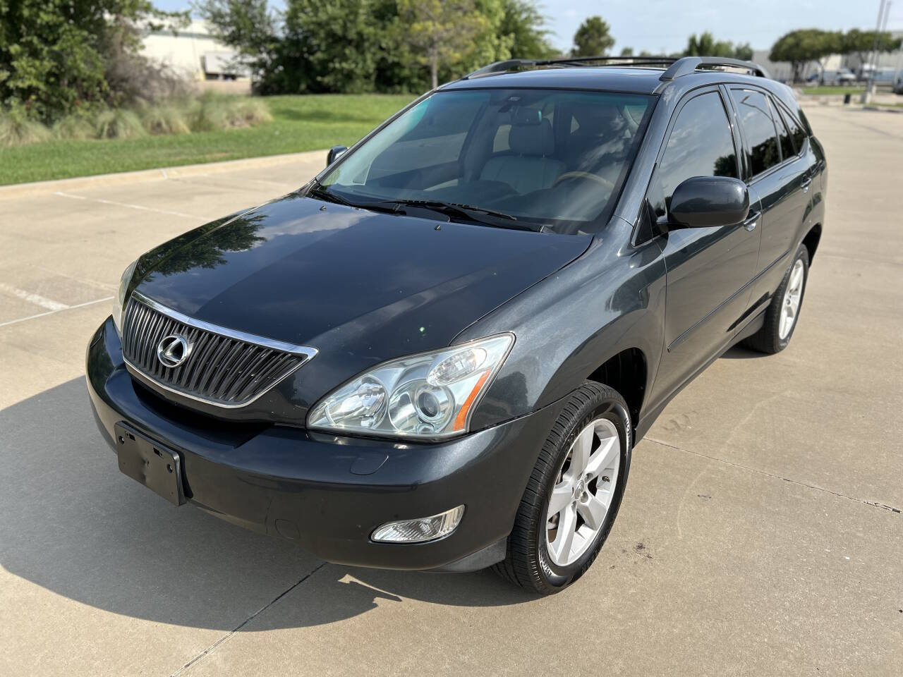 2007 Lexus RX 350 for sale at Auto Haven in Irving, TX