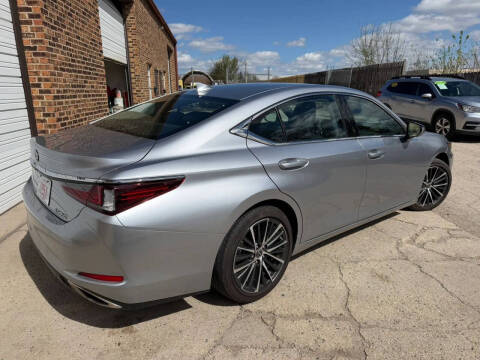 2024 Lexus ES 350
