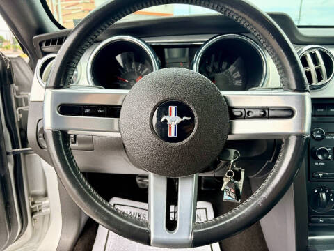 2007 Ford Mustang GT Premium