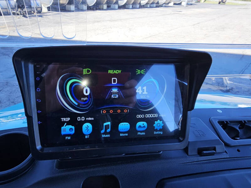 2024 Evolution Maverick 4