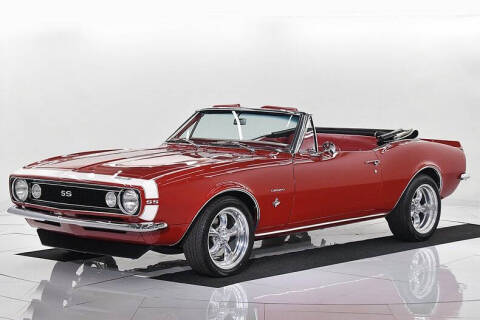 1967 Chevrolet Camaro