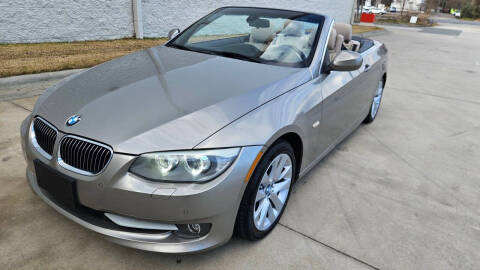 2011 BMW 3 Series for sale at Raleigh Auto Inc. in Raleigh NC