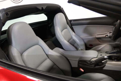 2005 Chevrolet Corvette